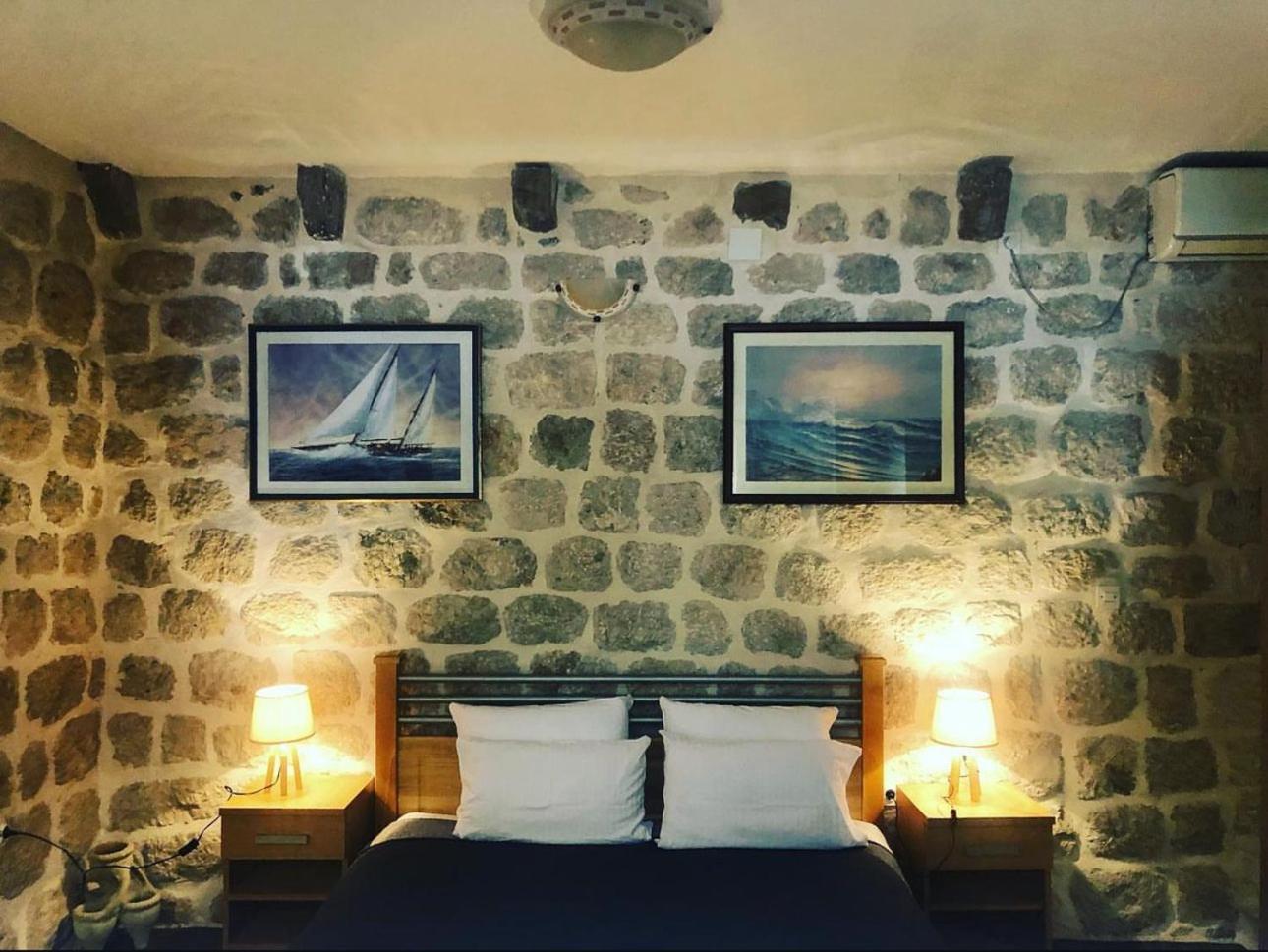 Oldmarinervilla Prčanj エクステリア 写真