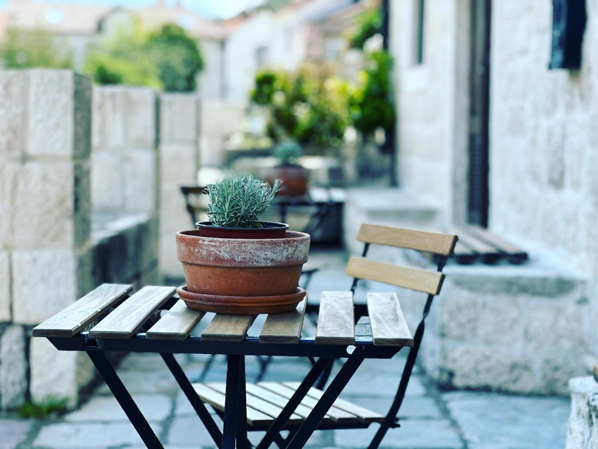 Oldmarinervilla Prčanj エクステリア 写真