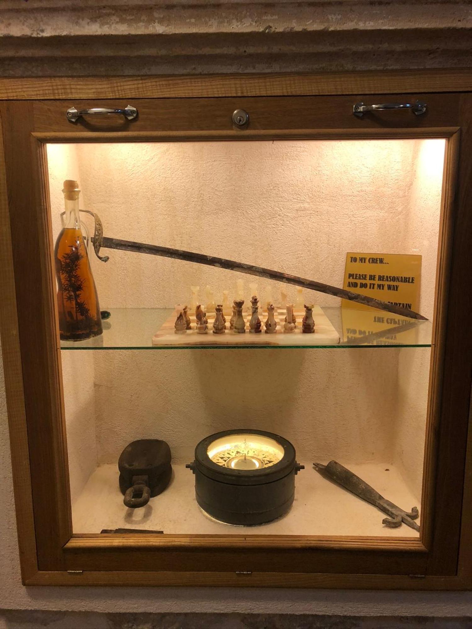 Oldmarinervilla Prčanj エクステリア 写真