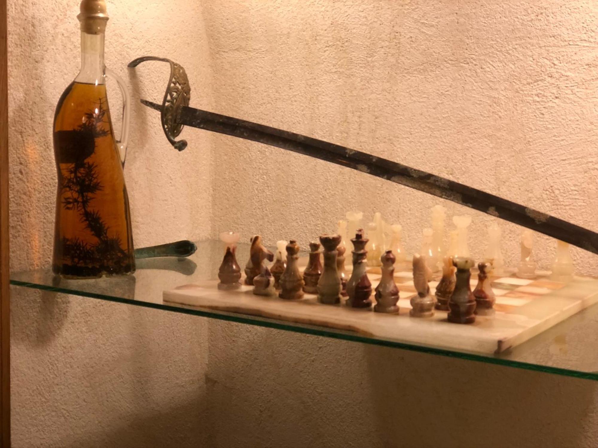 Oldmarinervilla Prčanj エクステリア 写真